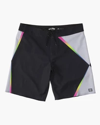 Discount โจ Billabong Prism Airlite Performance 19" Boardshorts BLACK ๐คฉ