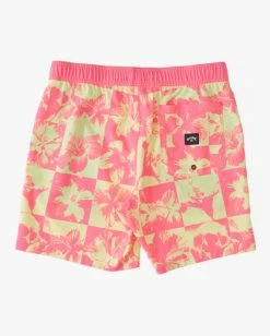 Hot Sale ✨ Billabong Sundays Layback 17" Boardshorts MINT 🛒 -mens-boardshorts shop abyjv00103 billabongf neo bck1 1