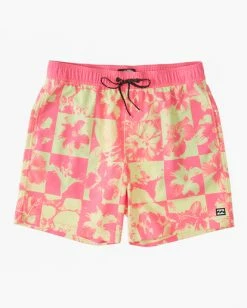 Hot Sale ✨ Billabong Sundays Layback 17" Boardshorts MINT 🛒 -mens-boardshorts shop abyjv00103 billabongf neo frt1 1