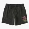 Budget π Billabong Riot Layback 17" Boardshorts BLACK π 2 Budget π Billabong Riot Layback 17" Boardshorts BLACK π -mens-boardshorts shop abyjv00105 billabongf blk frt1