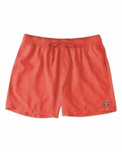 Budget 😍 Billabong All Day Layback Boardshorts LILAC 🌟 -mens-boardshorts shop abyjv00112 billabongf crl frt1 1