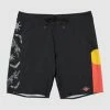 Coupon 💯 Billabong Otis Dbah Pro Performance Boardshorts BLACK ✔️