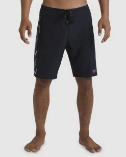 Coupon 💯 Billabong Otis Dbah Pro Performance Boardshorts BLACK ✔️ -mens-boardshorts shop ubybs00158 billabongw blk frt1 1
